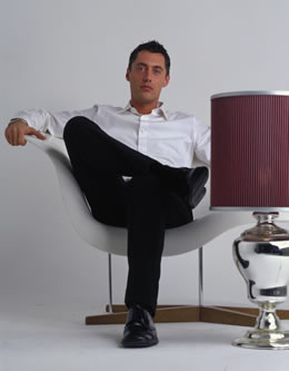 Amsterdam Exclusively Gay NL Hotel Designer Edward van Vliet